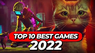 Top 10 best game Triple A năm 2022 phần 1  Box Game [upl. by Riatsila]