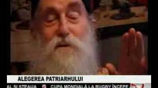 Pr Arsenie Papacioc despre alegerea noului patriarh [upl. by Esimorp662]