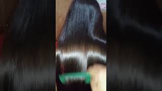 naturalbeauty shampooandconditioner beautifulhair naturalblondehair sunsilkshampoo creamsilk [upl. by Karlyn350]