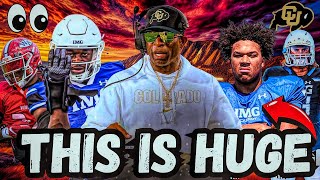 This is could be RECORD SETTING for Deion Sanders and the BUFFS [upl. by Suravart]