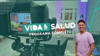 vidaysalud  PROGRAMAS COMPLETOS 018  Conociendo la historia de Roy Gelhorn [upl. by Wimsatt]