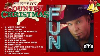 Garth Brooks Christmas Full Album🎄🎄Garth Brooks Christmas Songs 2021🎄🎄Country Christmas 2021🎄🎄 [upl. by Naginnarb]