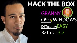 Hack The Box OSCP Prep  GRANNY [upl. by Sperry]