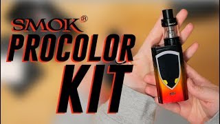 SMOK Procolor Mod Kit Full Review [upl. by Edsel]