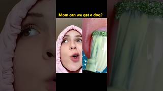 Mom can we get a dogforyou funny funnyvideo mystorytime storytime vlog fyp shorts [upl. by Dloniger306]