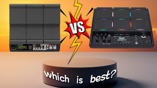 Which one is best   Yamaha DTX multi 12 VS Roland SPD SX Pro  Specification comparison [upl. by Willard]