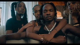 Naira Marley Ft Busiswa  Coming  Official Video [upl. by Nylodnewg]