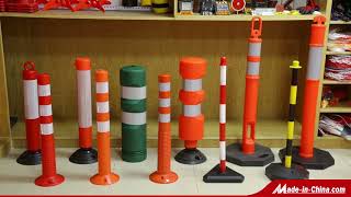 Topsafe Warning Bollard Display [upl. by Kenti]