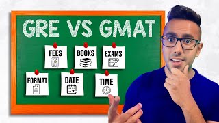 Everything about the New GMAT in 2024 GRE vs GMAT Focus Edition [upl. by Kamerman470]