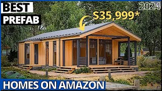 Amazons BEST KEPT SECRET  12 Affordable Homes You Never Knew Existed [upl. by Silra]