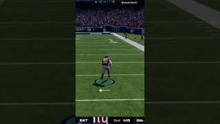 Deforest Buckner with the scoop and score  angrymutguyog on Twitch [upl. by Tanny]