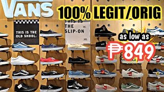 As Low as ₱849 LEGIT na MURANG BILIHAN ng SAPATOS at APPARELS [upl. by Aronoff]