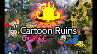 Cartoon Ruins ft DJ Thumpson Vapor Wave20 and Albert Mation  My Singing Monsters [upl. by Natasha979]