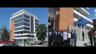 Lapolis Rekipere Ministere Interieur anba min bandi apre 3 laneKomiser Richmond Jwen Revokatyon li [upl. by Aenitsirhc51]