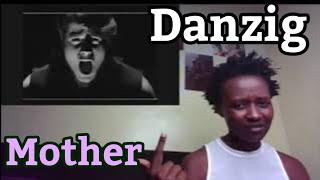 Danzig  Mother  Official Music Video  REACTION [upl. by Tirma]