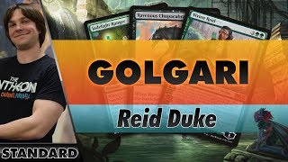 Golgari  Standard  Channel Reid [upl. by Nrek142]