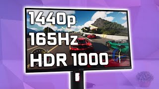 Best 1440p HDR Monitor  KTC M27T20 Mini LED Review [upl. by Frederick]