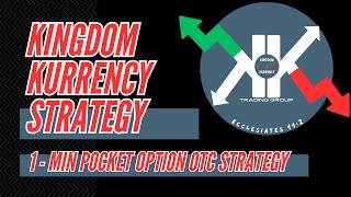 1 min OTC Strategy  Pocket Options  Hedging Strategy [upl. by Cecilio]