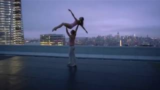 Christopher Wheeldons After the Rain DANCERS Maria Kowroski amp Ask la Cour [upl. by Lihas]