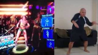 Kinect Dance Central  Fergalicious Hard Gameplay [upl. by Assel]