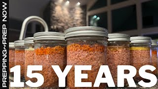 Buy Meat NOW And Preserve It With NO REFRIGERATION  Prepping  Canning Ground Beef [upl. by Enilrem492]