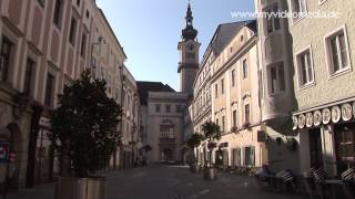 Linz Altstadt  Austria HD Travel Channel [upl. by Dalury]