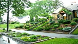 Top 80 Hillside Landscaping Design ideas  Beautiful Garden [upl. by Emanuele67]