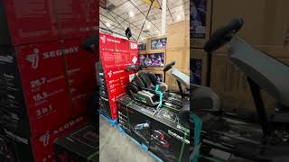 Segway Go Kart Pro2 at Costco  1599 [upl. by Luthanen155]