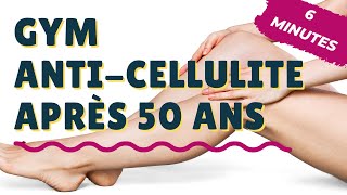 Gym ANTICELLULITE après 50 ans 🎯👙 [upl. by Oiramej515]