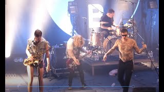 VIAGRA BOYS LiveBataclan full concert Paris Dec 11 2022 [upl. by Gnehp]