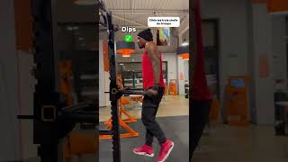 3 Exercices pour faire grossir ses triceps shorts musculation gym [upl. by Annaek998]