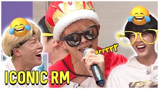 Iconic Namjoon Moments [upl. by Mccarthy997]