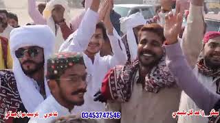 Sindh Me Rahan Wara Sindhi Tun Lakh Lahein ThoQomi GeetSinger Zahid BulediZakar Productoin [upl. by Tabitha]