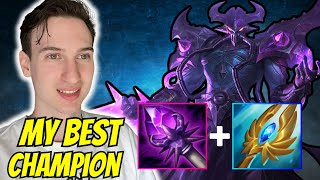 Wild Rift  MY KASSADIN IS BROKEN Guide amp Gameplay [upl. by Maure]