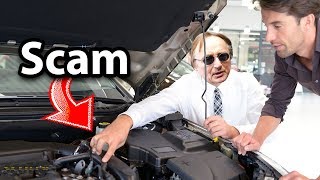 Heres How Car Dealerships are Scamming You [upl. by Faus372]