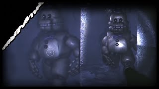 We Can Now TAZE The Animatronics  Fredbear amp Friends Reboot Ending [upl. by Tnert384]