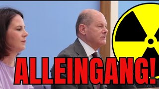 Im Fadenkreuz Putins Dank Baerbock und Scholz Atomwaffen bald in Deutschland [upl. by Star784]