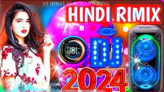 New Hindi Dj Mix Songs  Best Hindi Old Dj Remix  Bollywood Nonstop Dj Song  2024 Dj Song 2024 [upl. by Iadam]