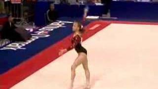 Sandra Izbasa 2006 Worlds AA FX [upl. by Florenza563]