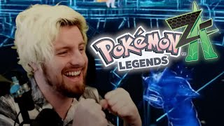 POKEMON Z CONFIRMED Pokemon Presents React [upl. by Adnocahs]