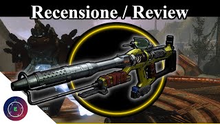 Fattore Lorentz come ottenere amp recensione ITA  Destiny 2 [upl. by Schonthal889]