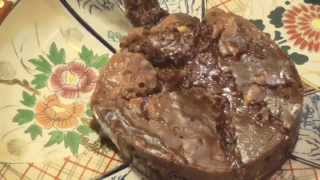 Moist Molten Brownies Under Pressure [upl. by Dlanigger]