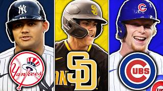 Best Prospect on Every MLB Team [upl. by Lind]