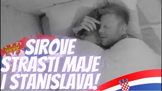 UFLEKANA POSTELJINA MAJE I STANISLAVA ZAVRŠILA KOD MIONE  Ovako nešto niko nije očekivao [upl. by Chesna]