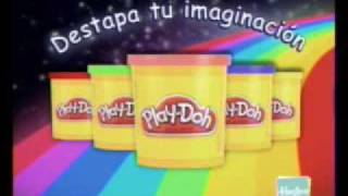 Play Doh  Publicidad 2009 [upl. by Agan550]