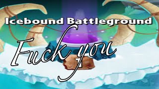 Icebound battleground is annoying PvZ2 [upl. by Annazor]