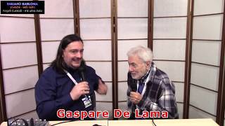 Gaspare De Lama intervistato da Emiliano Babilonia  caso amicizia W56 [upl. by Teahan]