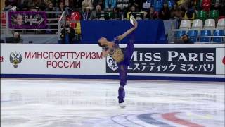 Mao Asada 2011 Cup of Russia SP [upl. by Luisa]