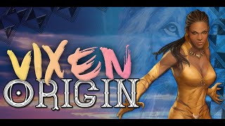 Vixen Origin  DC Comics [upl. by Waldemar691]