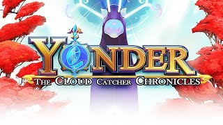 Das vergessene Königreich  01  Yonder The Cloud Catcher Chronicles [upl. by Chak]